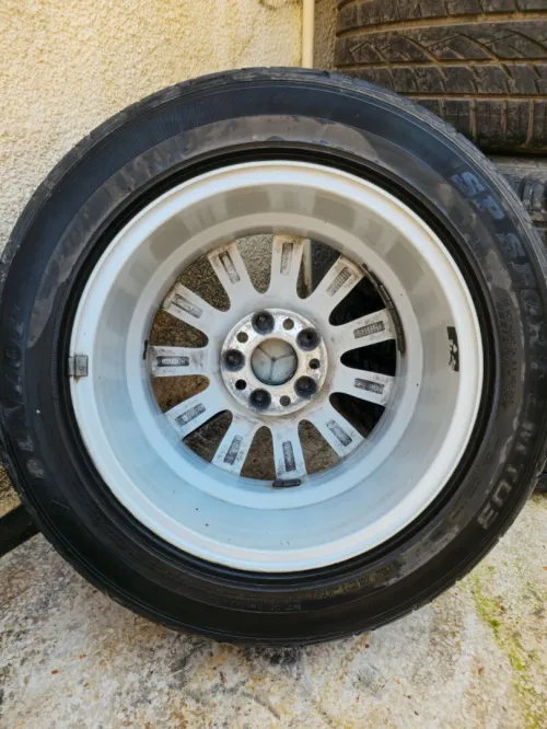 Jentes mercedes 16"