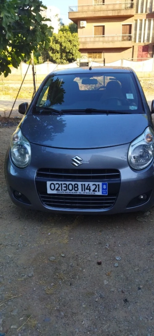 Suzuki Celerio 2014 Celerio