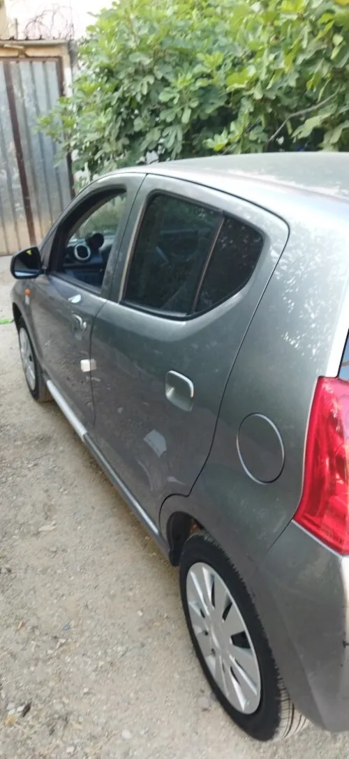Suzuki Celerio 2014 Celerio