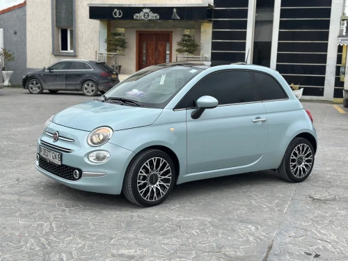 Fiat 500 2024 Dolcevita plus 