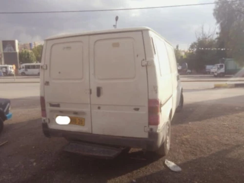 Ford Transit 1998
