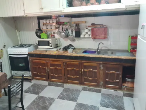 Vente Villa Tlemcen Mansourah