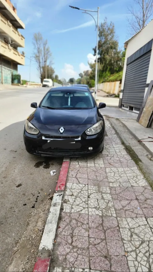 Renault Fluence 2010 
