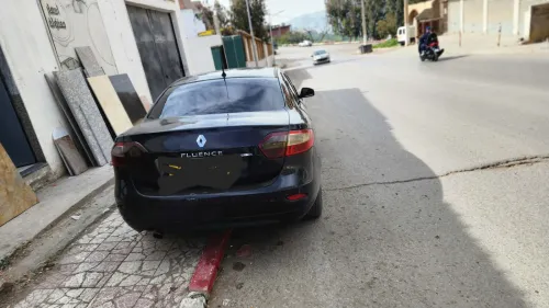 Renault Fluence 2010 