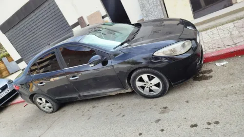 Renault Fluence 2010 