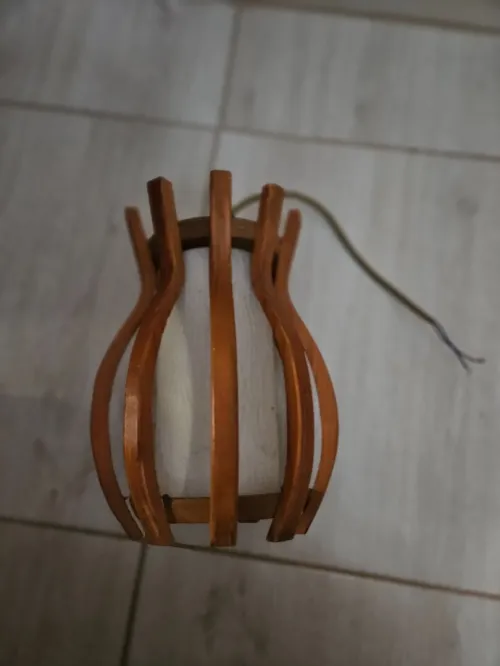 Lustre 1 lampe 