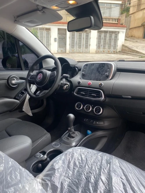 Fiat 500x 2025 Club