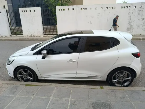Renault Clio 4 2019 GT Line +