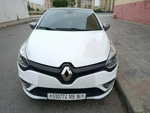 Renault Clio 4 2019 GT Line +