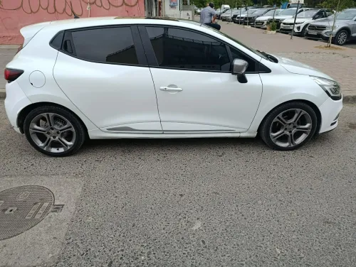Renault Clio 4 2019 GT Line +