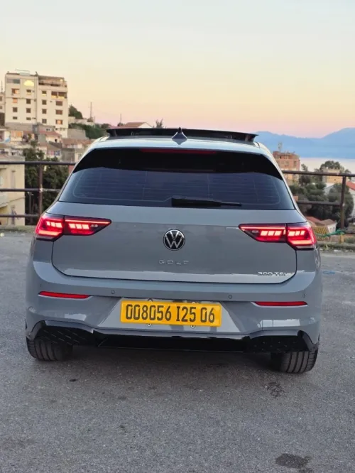 Volkswagen Golf 8 2025 Eddition BLACK