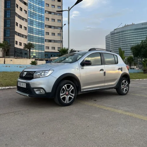 Dacia Sandero 2019 Stepway Techroad