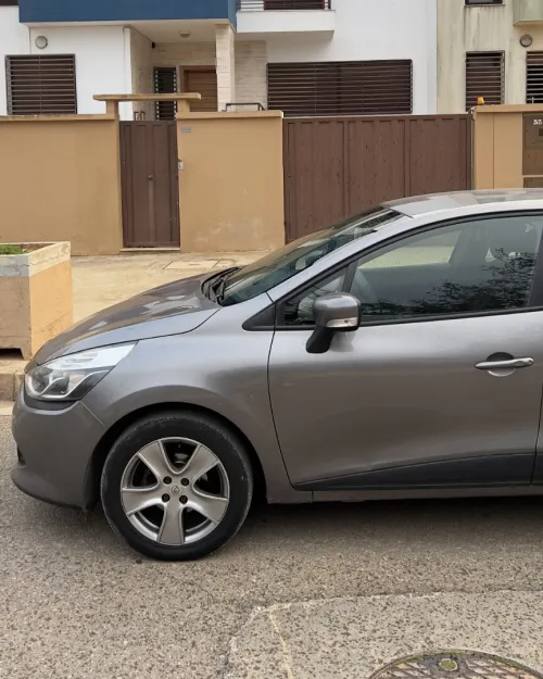 Renault Clio 4 2013 Clio 4