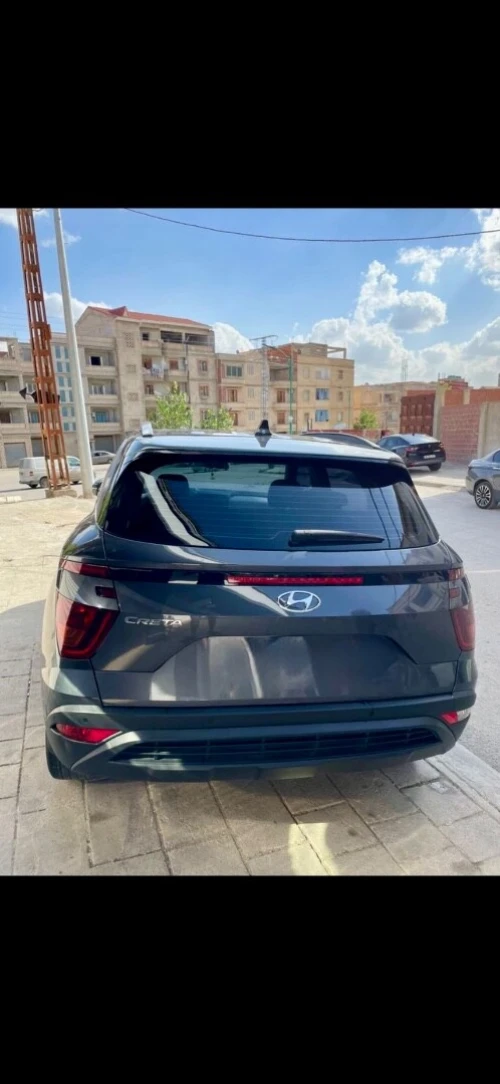 Hyundai Creta 2022 