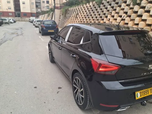 Seat Ibiza 2018 High Facelift