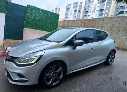 Renault Clio 4 2019 GT Line +