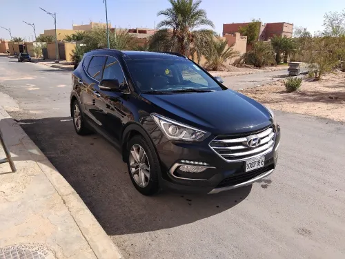 Hyundai SantaFe 2018 Préstige
