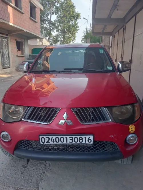 Mitsubishi L200 2008 Doube cabine Evolution