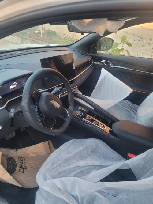 Geely Coolray 2026 Battle 