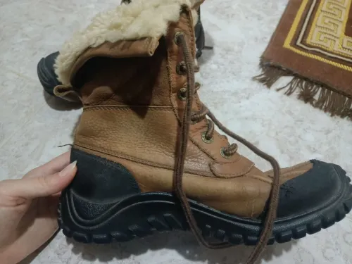 Boots d'hiver