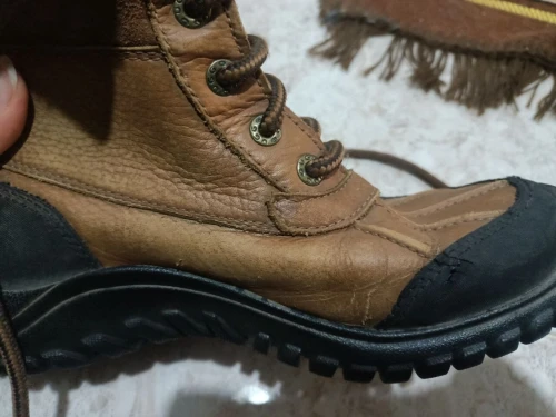 Boots d'hiver