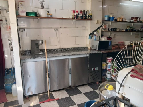 Matériel complet pâtisserie