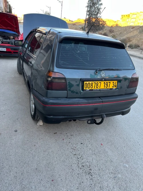 Volkswagen Golf 3 1997 Golf 3