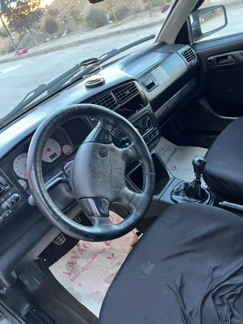 Volkswagen Golf 3 1997 Golf 3