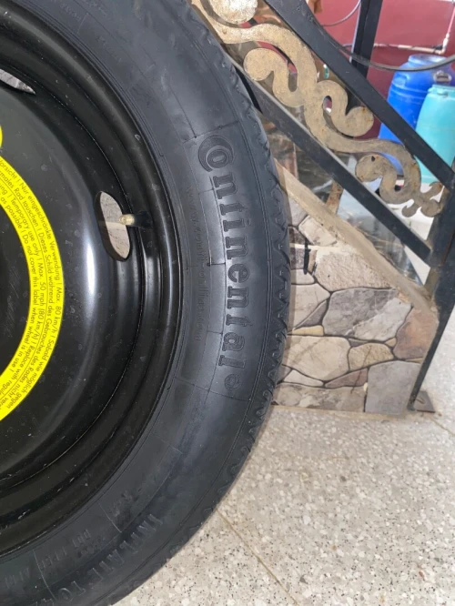 Rotsokor continental T145/80R18 Tiguan tiruc golf 7 golf 8
