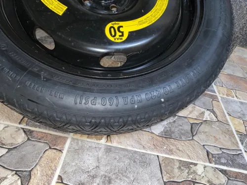 Rotsokor continental T145/80R18 Tiguan tiruc golf 7 golf 8