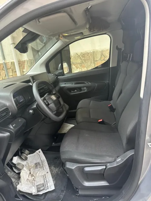 Fiat Doblo 2024 