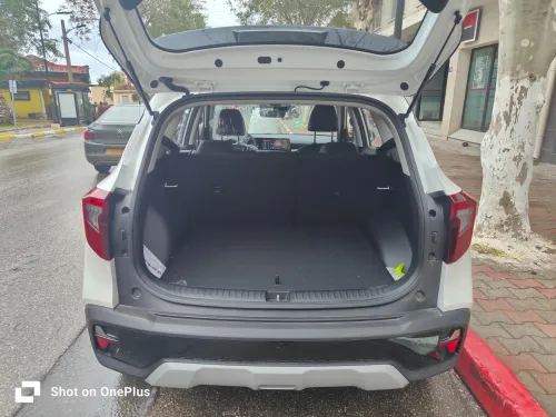 Kia Seltos 2025 Luxury
