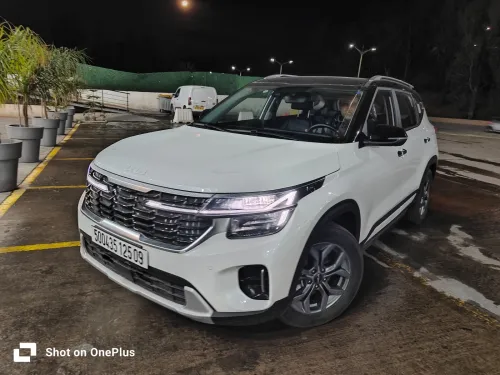 Kia Seltos 2025 