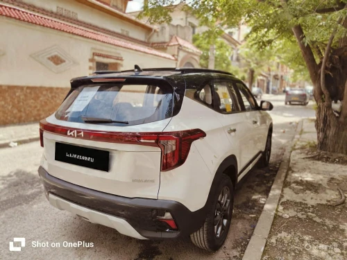 Kia Seltos 2025 Luxury