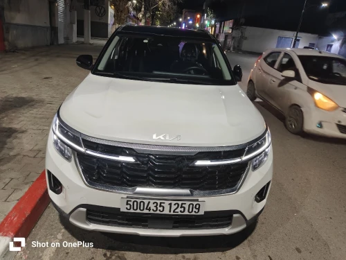 Kia Seltos 2025 Luxury