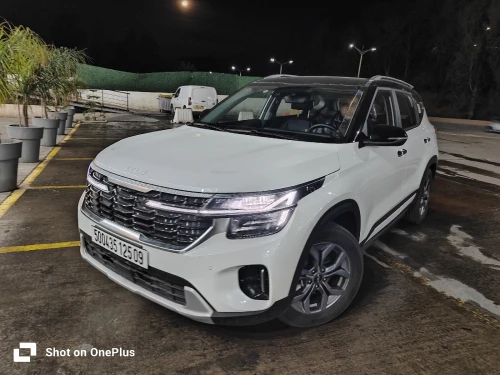 Kia Seltos 2025 Luxury