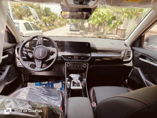 Kia Seltos 2025 Luxury