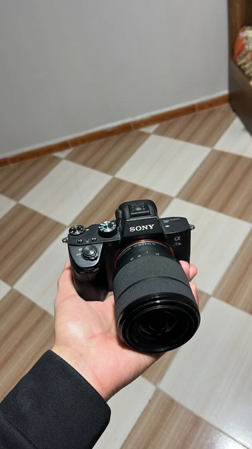 Sony a7iii