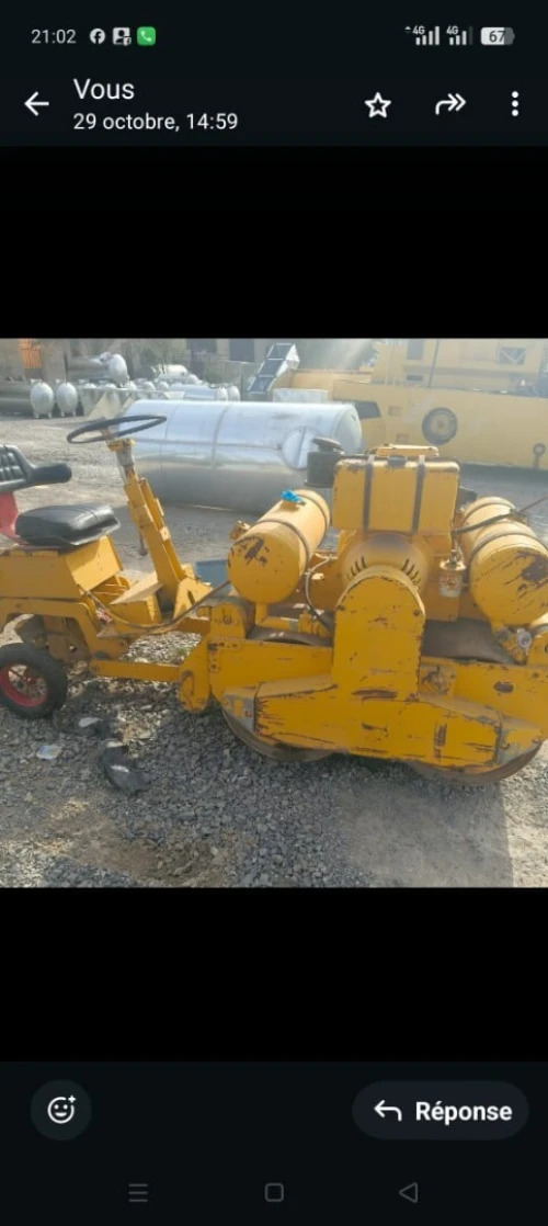 Location compacteur compresseur d'air