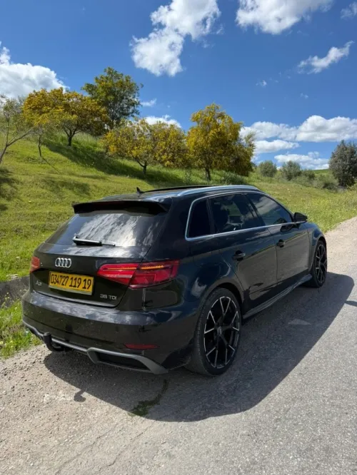 Audi A3 2019 S Line