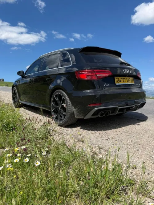 Audi A3 2019 S Line
