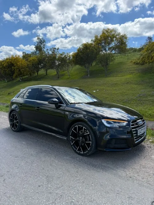Audi A3 2019 S Line