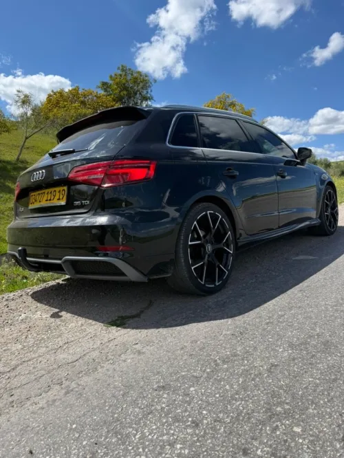 Audi A3 2019 S Line