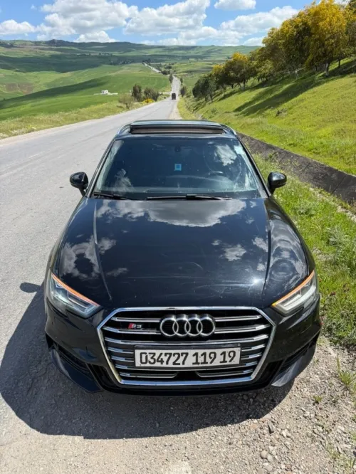 Audi A3 2019 S Line