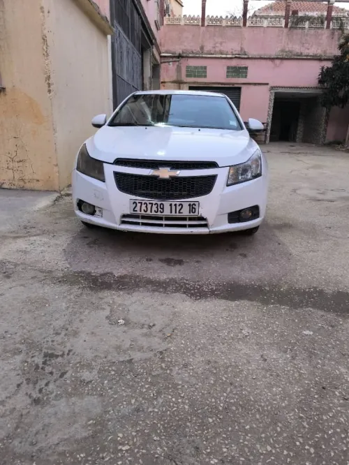 Chevrolet Cruze 2012 LT