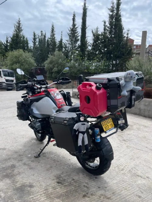 BMW Gs 2017