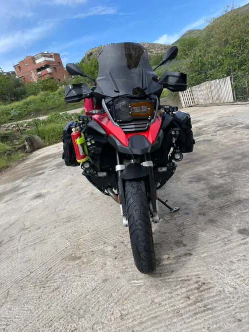 BMW Gs 2017