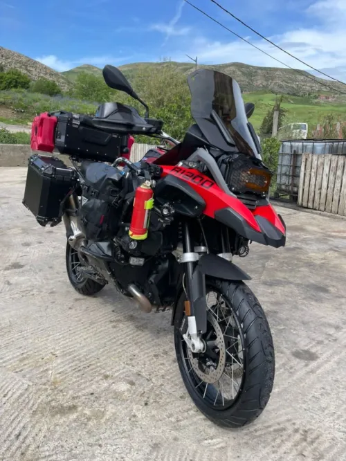 BMW Gs 2017