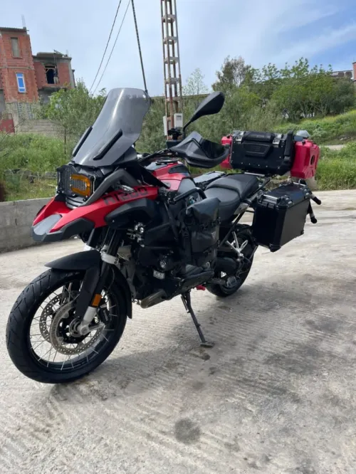 BMW Gs 2017