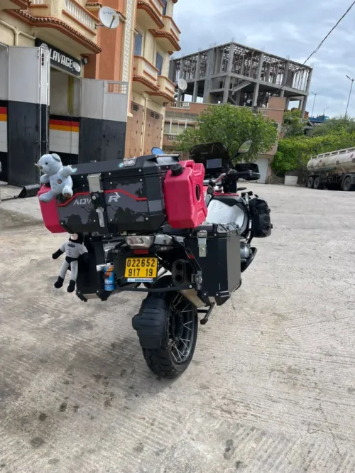BMW Gs 2017
